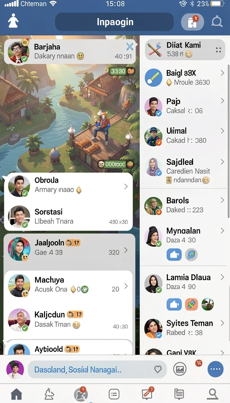 Screenshot Aplikasi bingo188 Resmi: Download dan Instalasi nomor 2