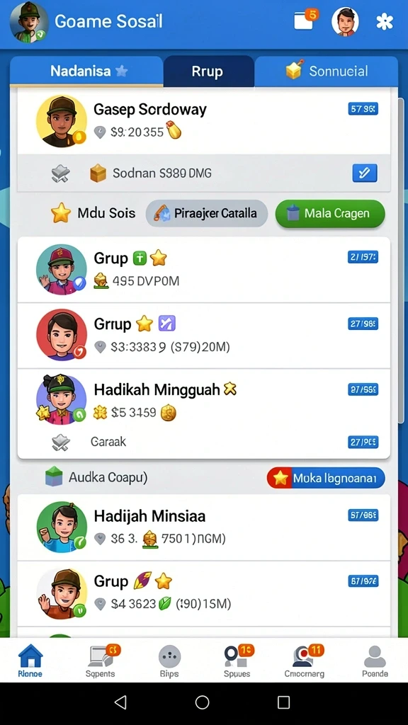 Screenshot Aplikasi rp777 Resmi: Download dan Instalasi nomor 3