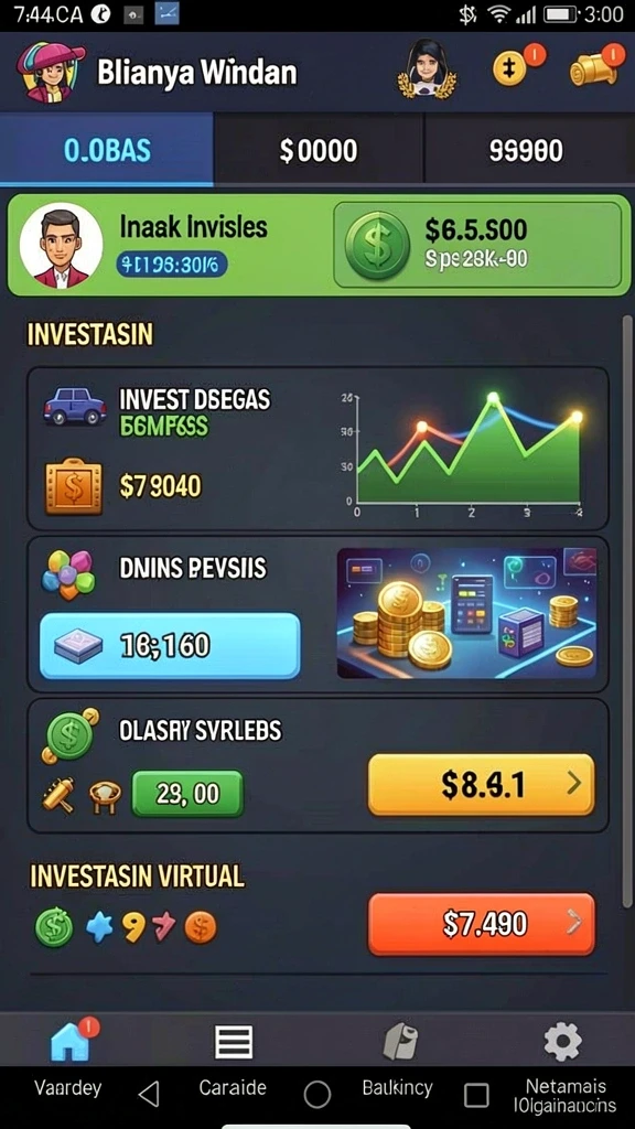 Screenshot Aplikasi uang4d Resmi: Download dan Instalasi nomor 2