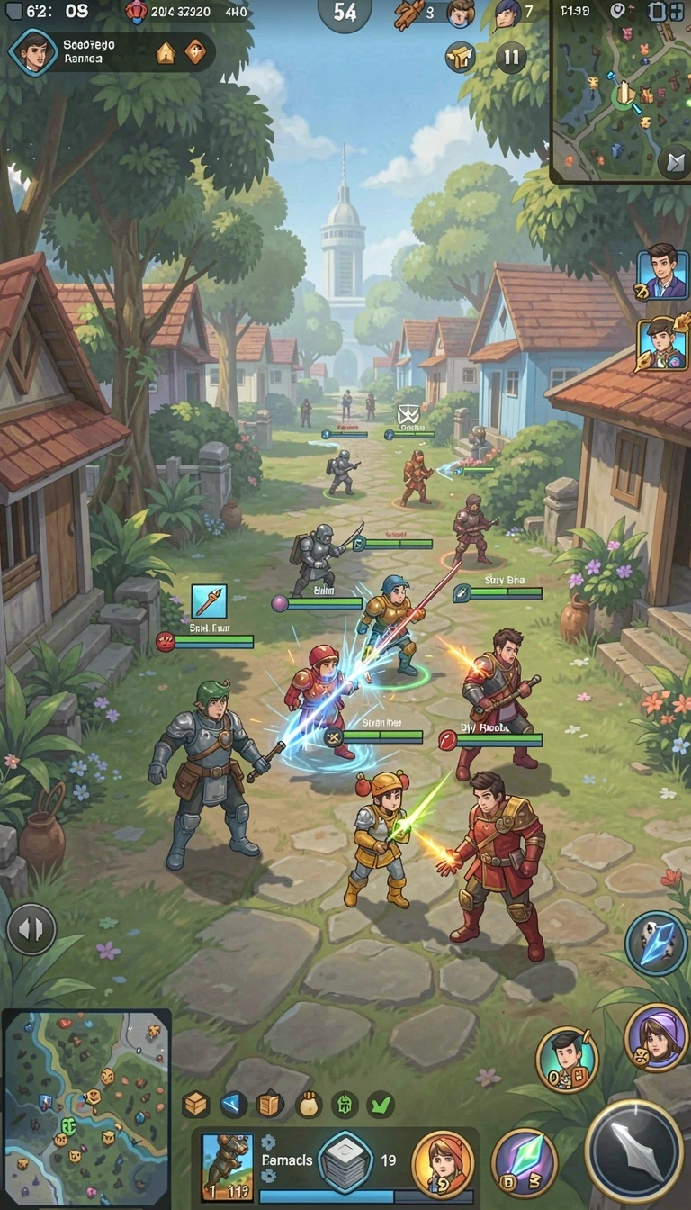 Screenshot 8id Terbaru: Download APK Resmi dan Aman nomor 3