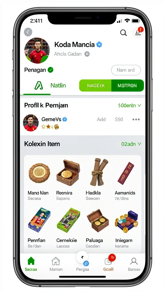 Screenshot Aplikasi x78 Resmi dan Terpercaya di Android nomor 3